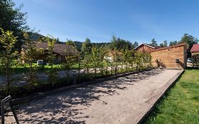 Chalet Du Bien-Etre 15P. Piscine,Spa, Hammam,Petanque,Basket